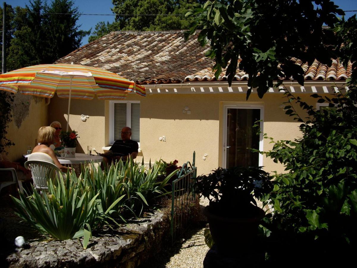 Maison Du Ruisseau Malaville Extérieur photo