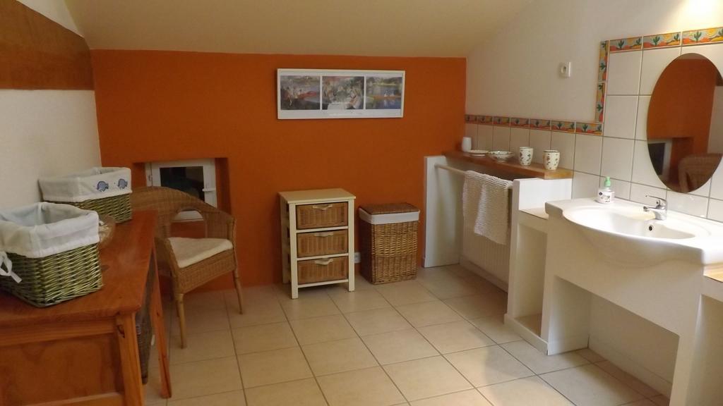 Maison Du Ruisseau Malaville Extérieur photo